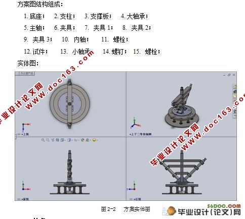 ʽٶȹģʵ̨ṹ(CAD,SolidWorksά)