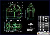 򷨳ּŻ(CAD+SolidWorksά+Դ)