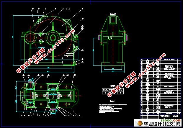 򷨳ּŻ(CAD+SolidWorksά+Դ)