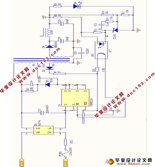 ʽصԴ(ʵͼ,·ͼ,PCBͼ,Ԫ嵥)