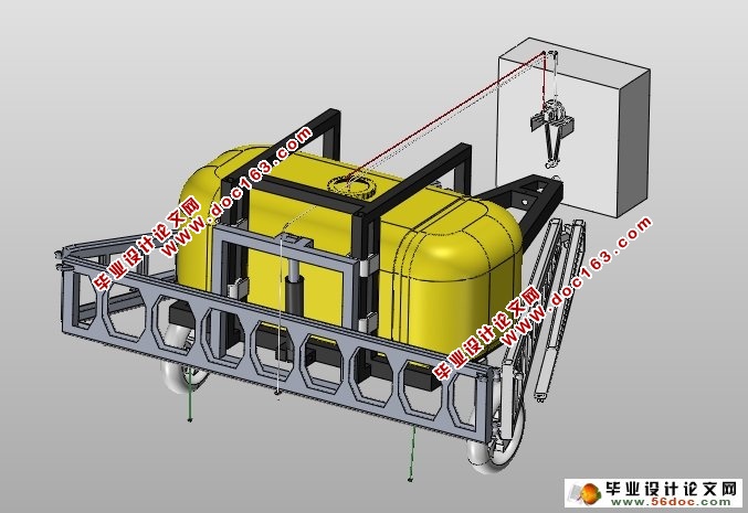 ʽҩ(ũҵе)(CADͼ,SolidWorksά)