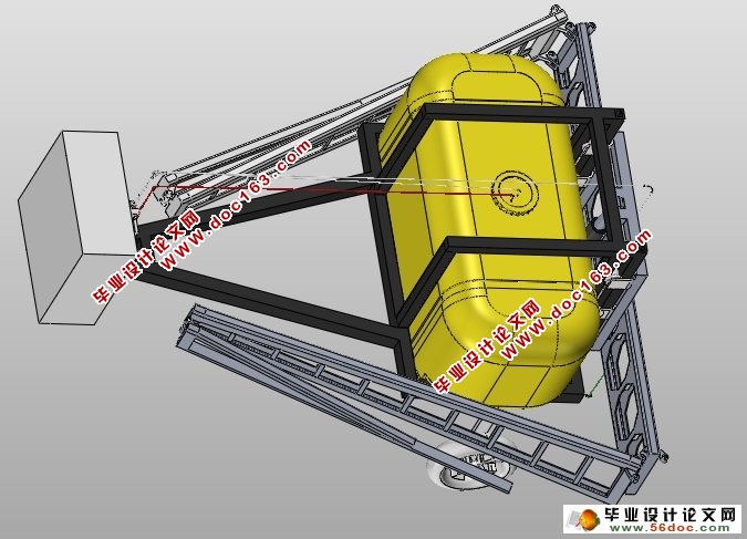 ʽҩ(ũҵе)(CADͼ,SolidWorksά)