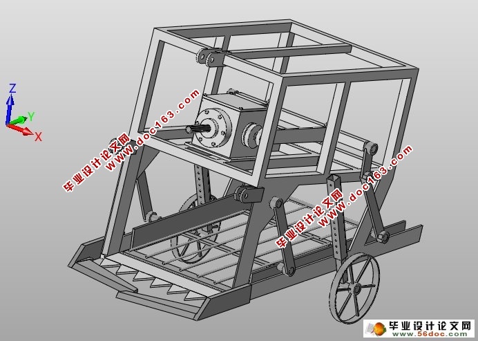 ʲջ(ũҵе)(CADͼ,SolidWorksά)