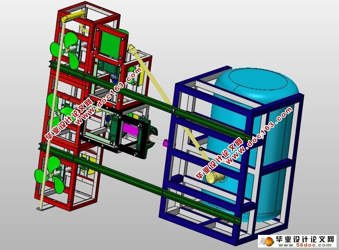 ߼ܷҩ(ũҵе)(CADͼ,SolidWorksά)