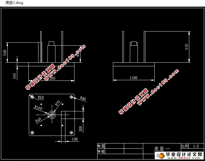 װƿ(CADͼ,SolidWorksά)