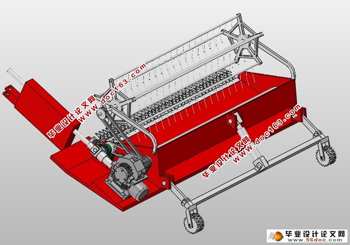 ޣջ(ũҵе)(CADͼ,SolidWorksά)