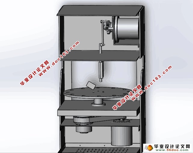 ɽȥ˻(ũҵе)(CADͼ,SolidWorksά)