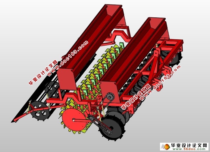 Сϲֻ(ũҵе)(CADͼ,SolidWorksά)