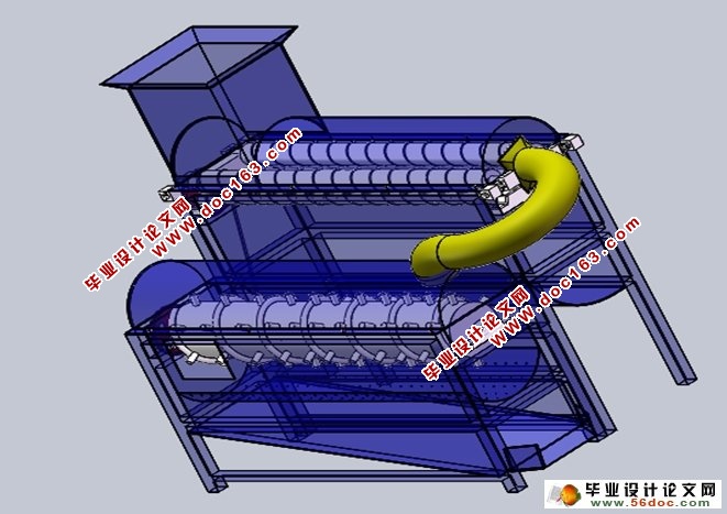 װƤһ(ũҵе)(CADͼ,SolidWorksά)