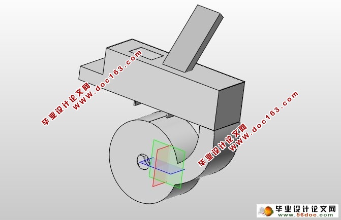 СͼƤ׻(ũҵе)(CADͼ,SolidWorksά)