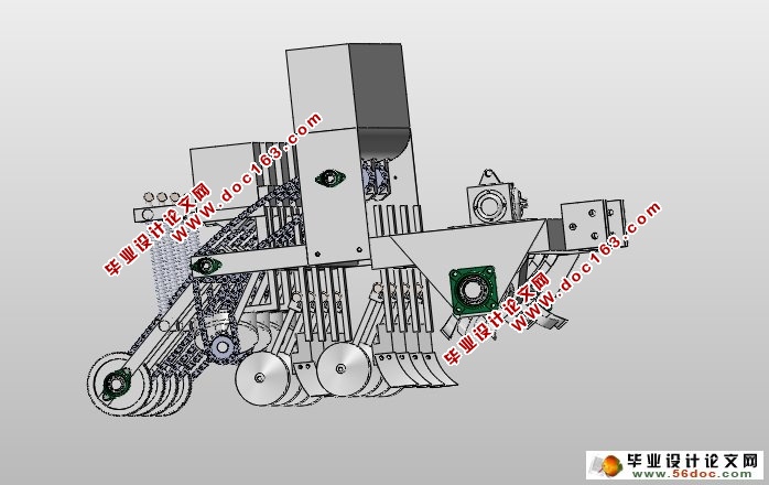 ײֻ(ũҵе)(CADͼ,SolidWorksά)