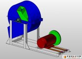 ԰֦(ũҵе)(CADͼ,SolidWorksά)