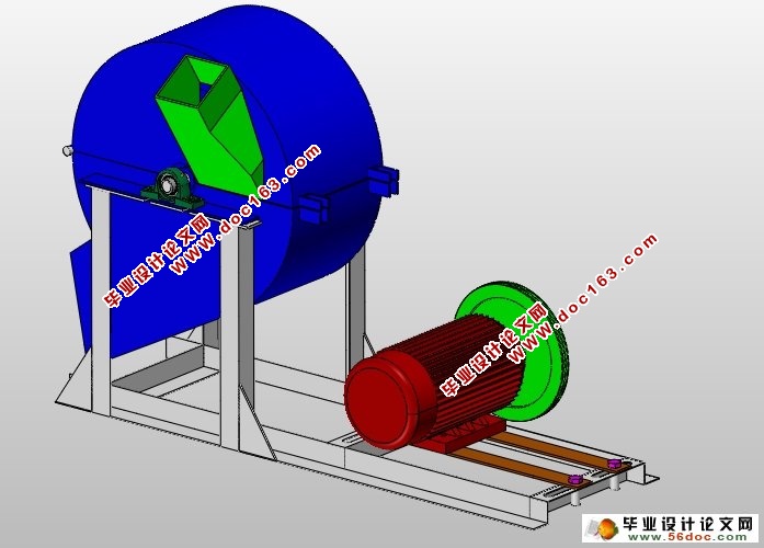 ԰֦(ũҵе)(CADͼ,SolidWorksά)