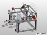 ʽ޸ջ(ũҵе)(CADͼ,SolidWorksά)