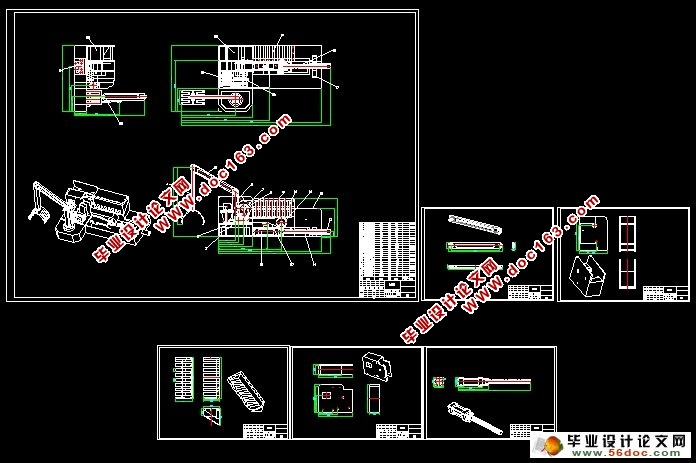 ոȽ̿¯(CADͼ,SolidWorksάͼ)