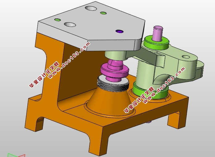 ȱ۸ܸ˿γ(UG,SolidWorks,IGSάͼ)