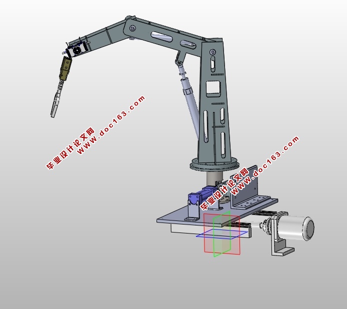 ¯ϻеҺѹϵͳ(CADװͼ,SolidWorksάͼ)