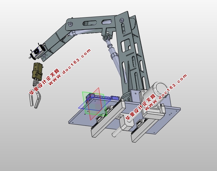 ¯ϻеҺѹϵͳ(CADװͼ,SolidWorksάͼ)