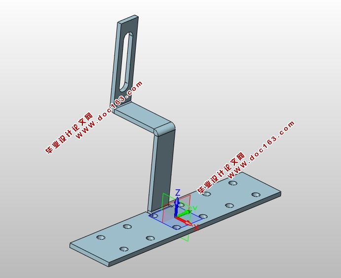 ֧ܳѹģ(CADͼ,SolidWorksάͼ)