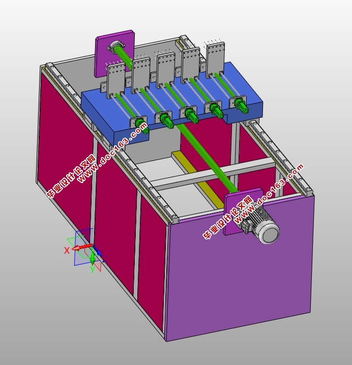 ֹʽ̽ϵͳ(CADͼ,SolidWorksάͼ)