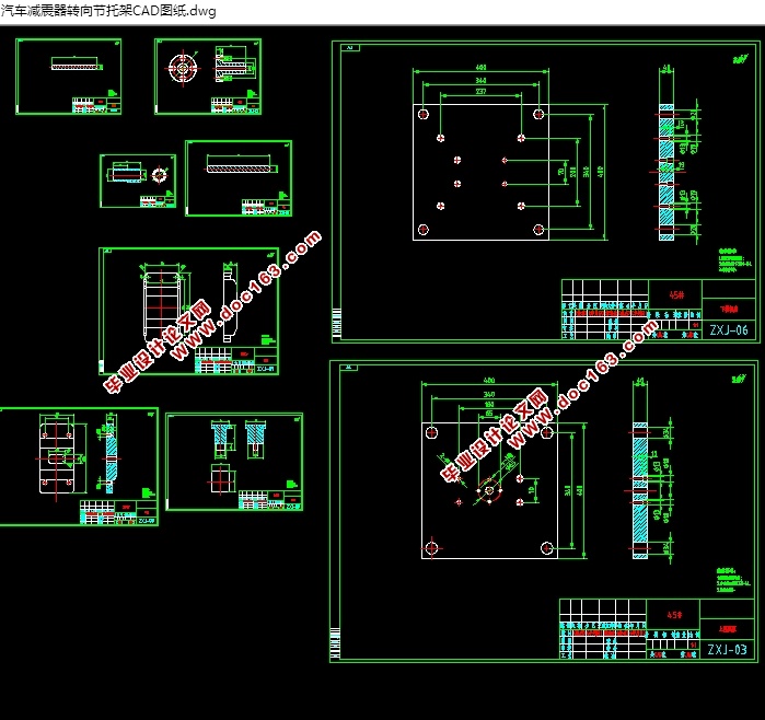 תмܳѹģ(CADͼ,SolidWorksάͼ)