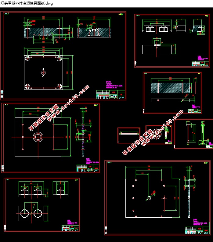 ͷϼһģǻģ(CADͼ,SolidWorksάͼ)