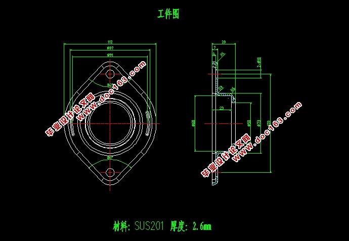 ѹģ(CADͼ,SolidWorks,IGSάͼ)