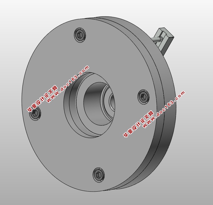 ֵĹչ̼Φ30H8׼о(CADͼ,SolidWorksάͼ)