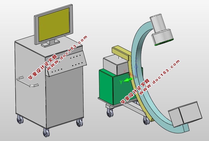 XCͱϵͳṹ(CADͼ,SolidWorks,IGSάͼ)