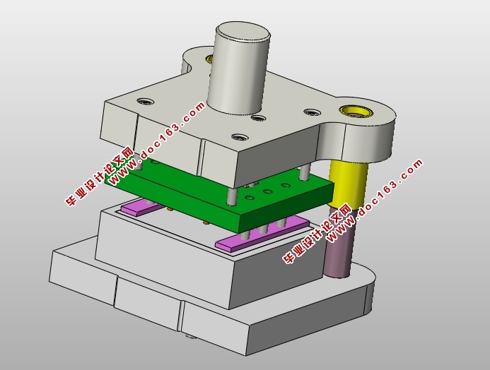 Zμѹģ(CADͼ,SolidWorksάͼ)