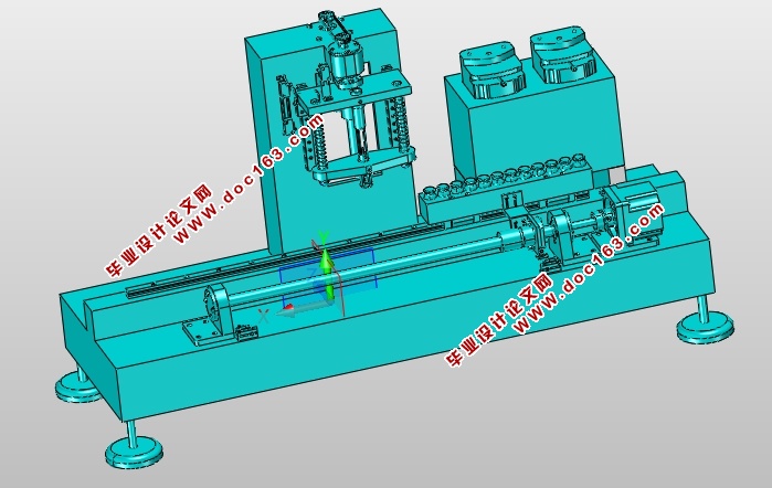 ߷Һϡͷװϵͳеװ(CADͼ,SolidWorks,STEPάͼ)