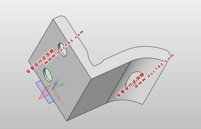 շŻܰװ֧ܹռģ(CADͼ,SolidWorks,IGSάͼ)