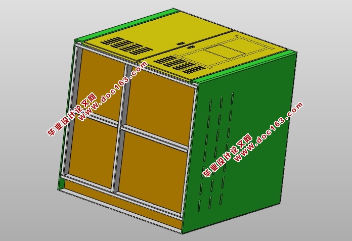 12KVʽ(CADװͼ,SolidWorksάͼ)