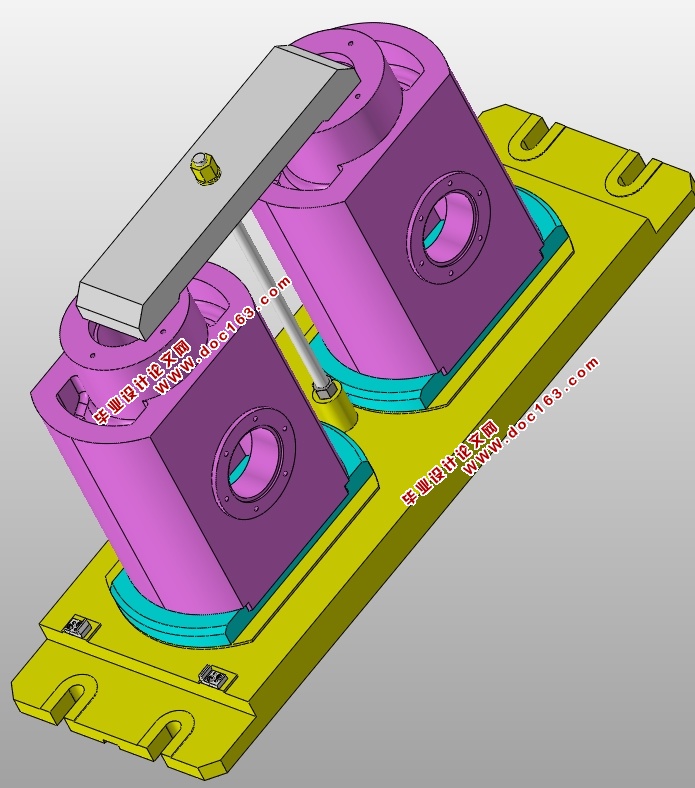 ʮͷӹչ̼ϳо(CADͼ,SolidWorksάͼ,տ)