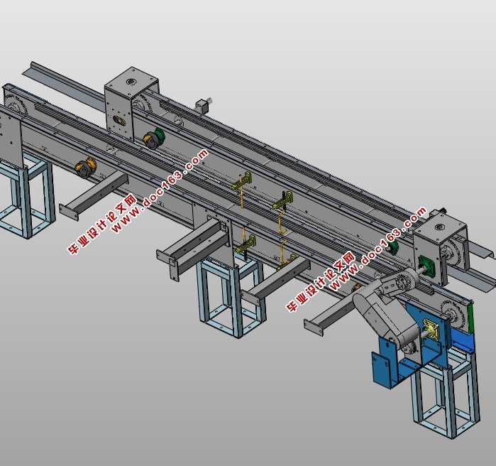 ľԶװ豸(CADװͼ,SolidWorksάͼ)