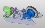 (CADװͼ,SolidWorksάͼ)