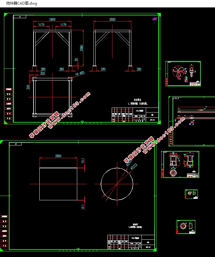 (CADͼװͼ,SolidWorksάͼ)