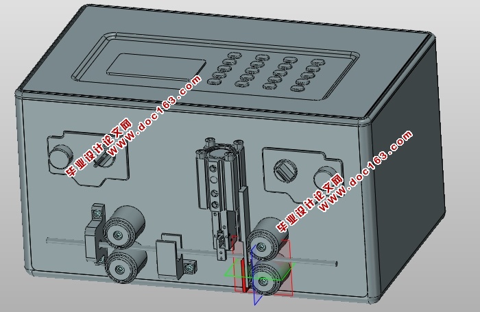 Զ߻(CADͼװͼ,SolidWorksάͼ)