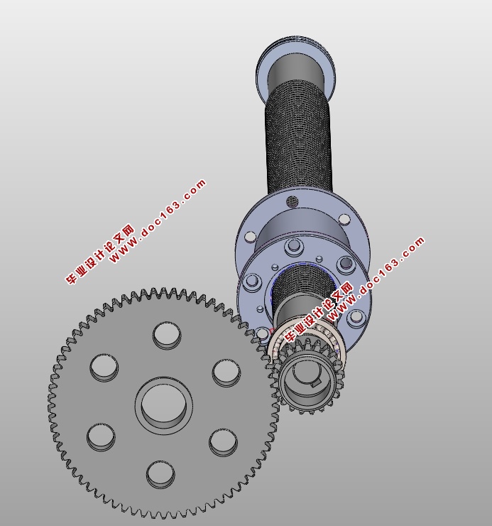 ʽϳе˶(CADװͼ,SolidWorksάͼ)