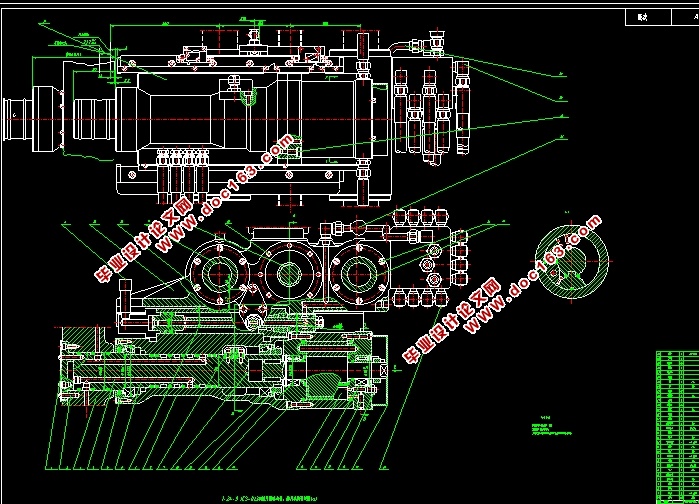 ʽϳе˶(CADװͼ,SolidWorksάͼ)