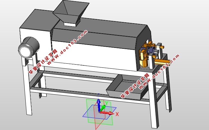 ʽѹե(CADװͼ,IGS,SolidWorksάͼ)