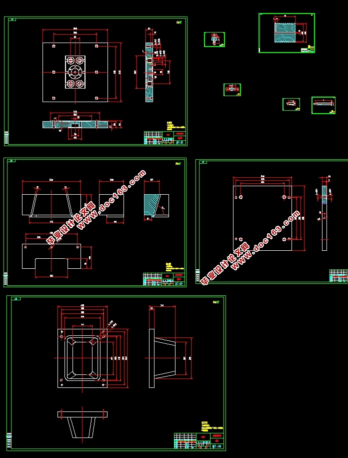 עģ(CADװͼ,SolidWorksάͼ)