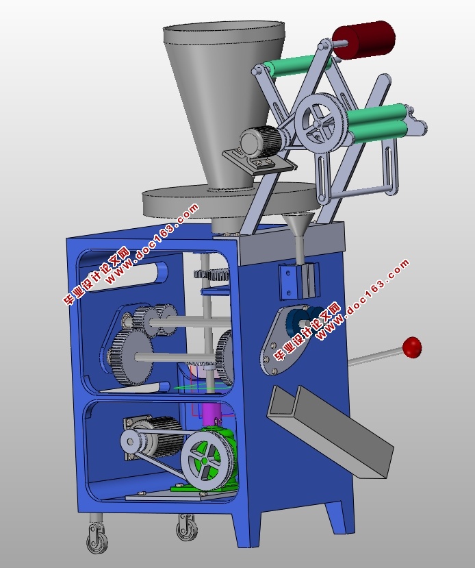 ҺԶװƼ(CADͼ,SolidWorksάͼ)