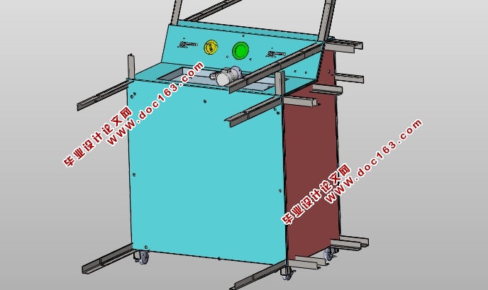 ѹʽҶƬ̨ܲҺѹϵͳ(CADͼ,SolidWorksάͼ)