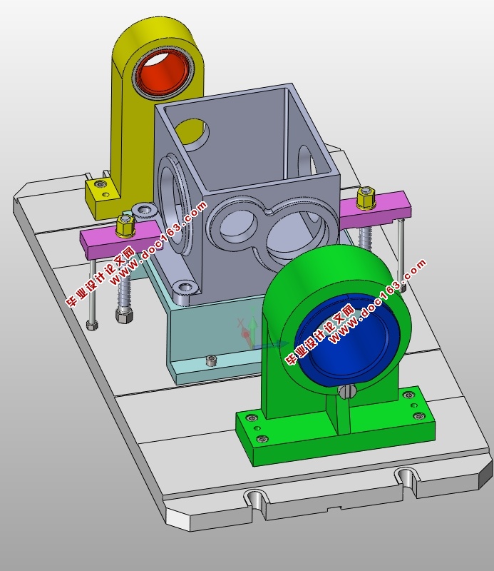 ļӹռо(CADͼ,SolidWorksάͼ,տ)