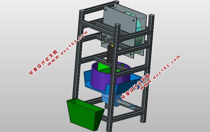 ѹʽƿǻṹ(CADͼװͼ,SolidWorksάͼ)