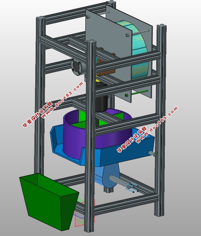 ѹʽƿǻṹ(CADͼװͼ,SolidWorksάͼ)