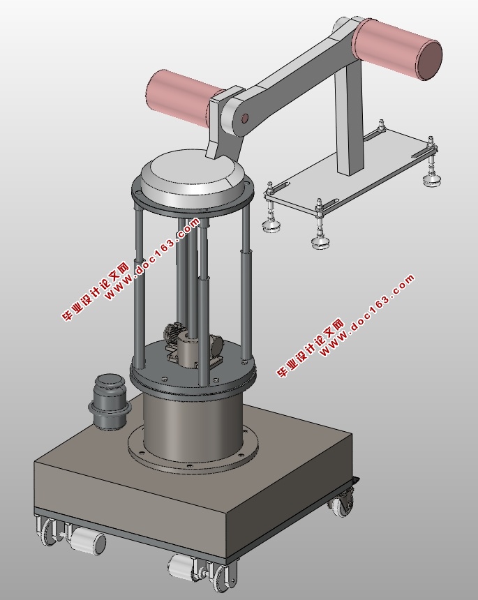 ƽ˻е(CADͼװͼ,SolidWorksάͼ)