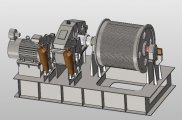 (CADͼװͼ,SolidWorksάͼ)