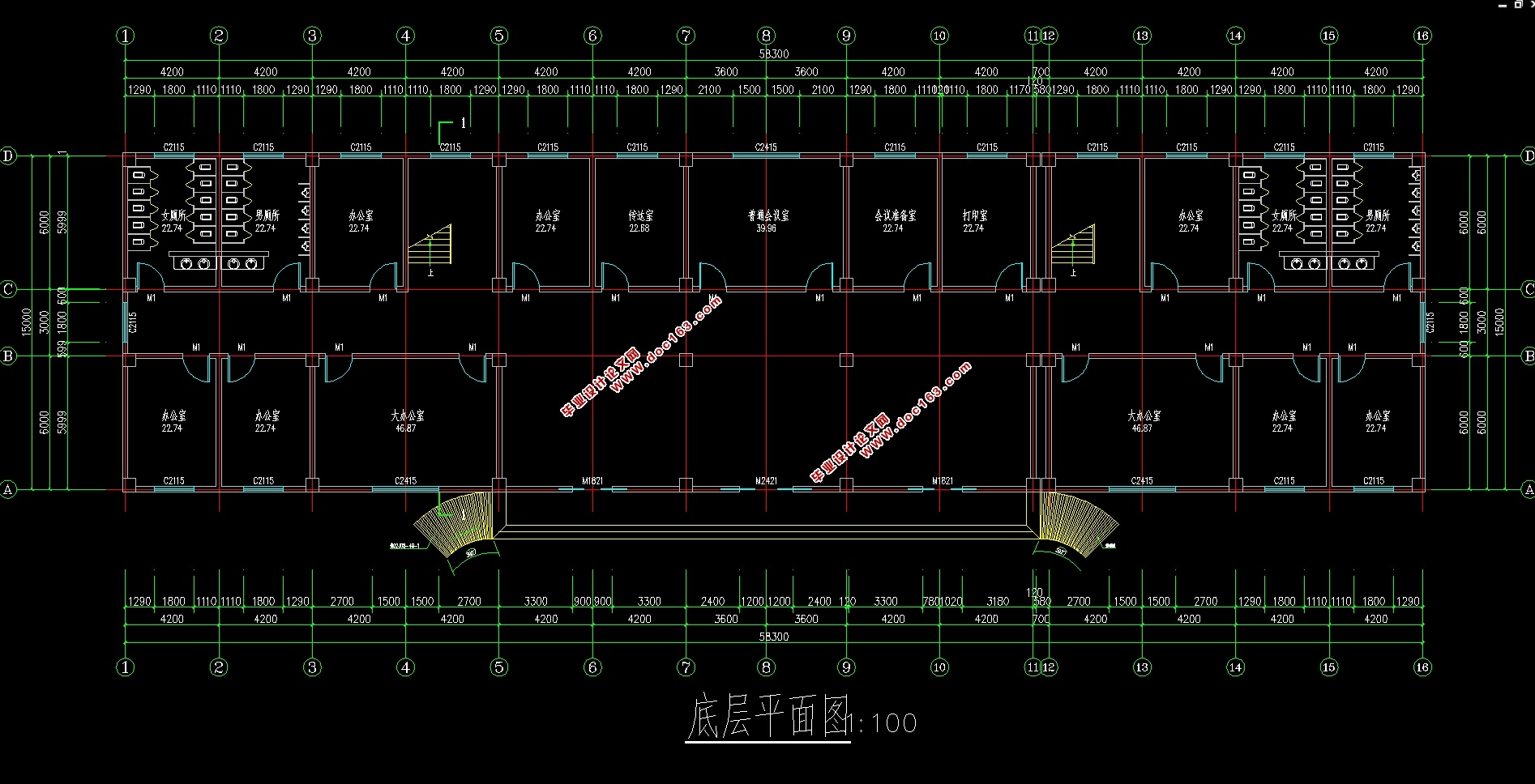 Ĳ4000ƽǳ칫¥(ͼ,ṹͼ)